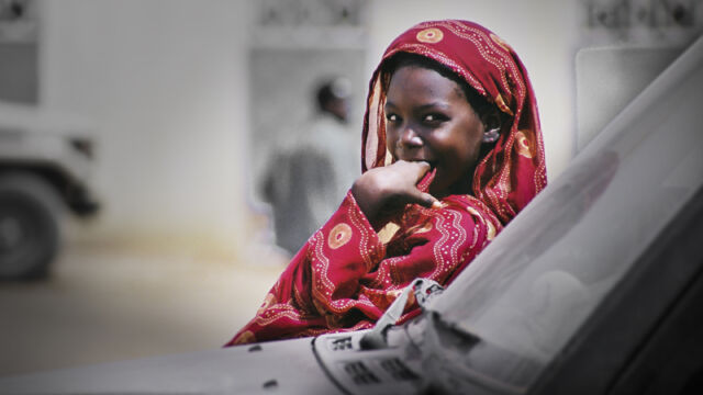 Fotografia de retrato étnico (Mauritânia) (c) Paulo Ferreira Alves | Rituais.com Fotografia de retrato étnico (Mauritânia) (c) Paulo Ferreira Alves | Rituais.com